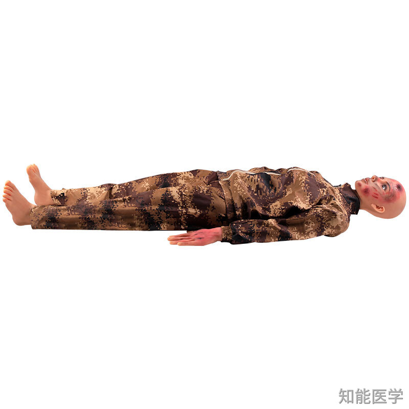 卫勤训练模拟人