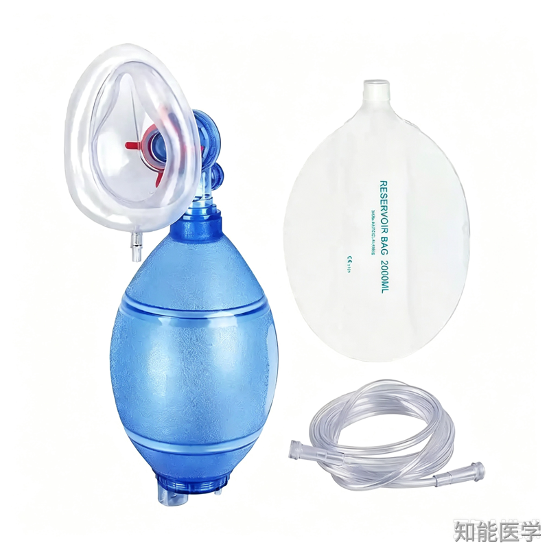 急救呼吸气囊的作用