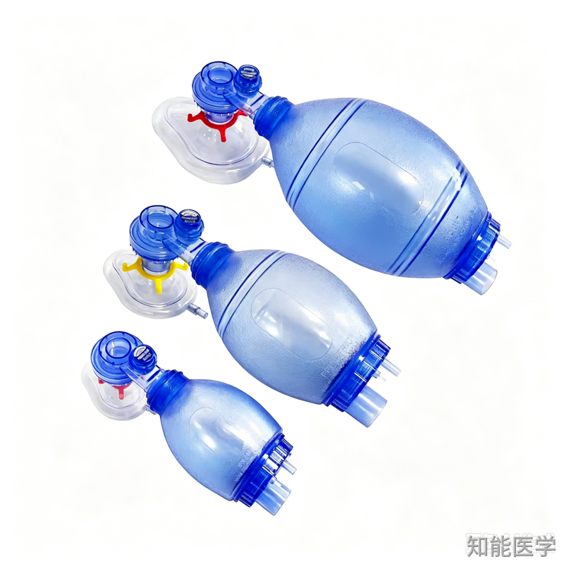 急救呼吸气囊