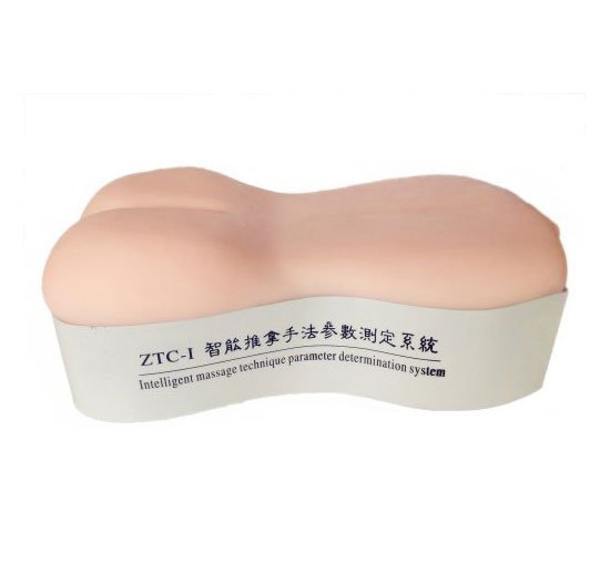 智能高级推拿手法测定系统（ZTC-I）