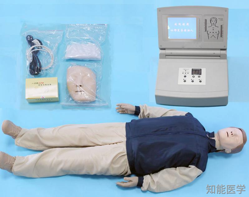 CPR急救训练模拟人